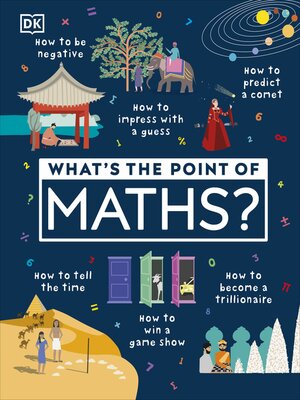 cover image of What's the Point of Maths?
